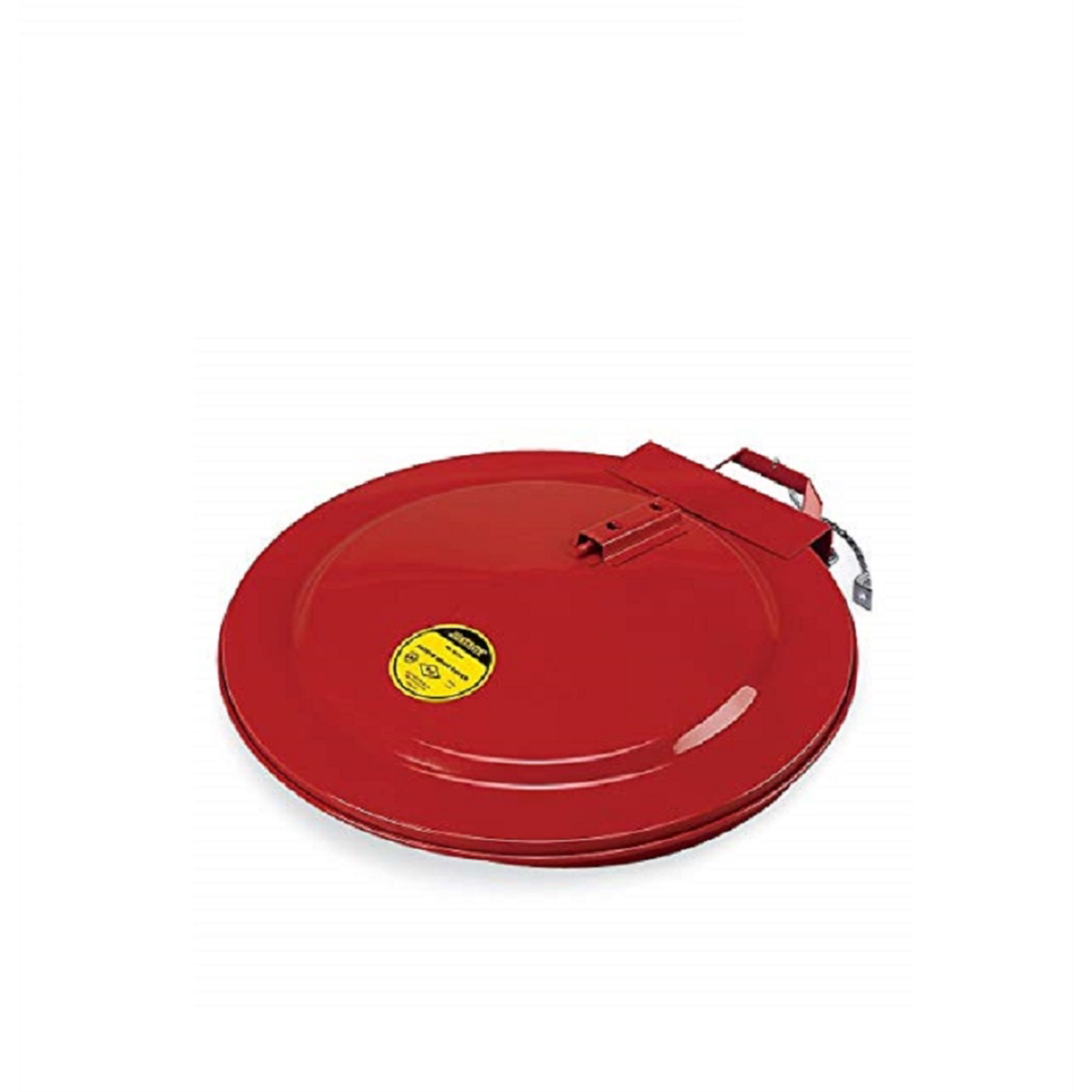 Justrite Mfg. Co. Justrite 26750 Self-Close Drum Cover with Fusible Link for 55 Gallon Drums