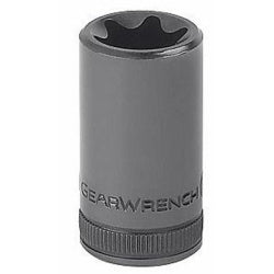 GearWrench 1/4 Inch Drive External Torx Socket E8