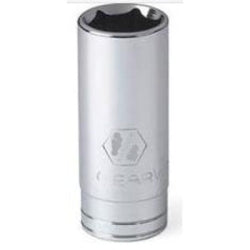 GearWrench 3/8 Inch Drive 6 Point Deep SAE Socket 13/16 Inch