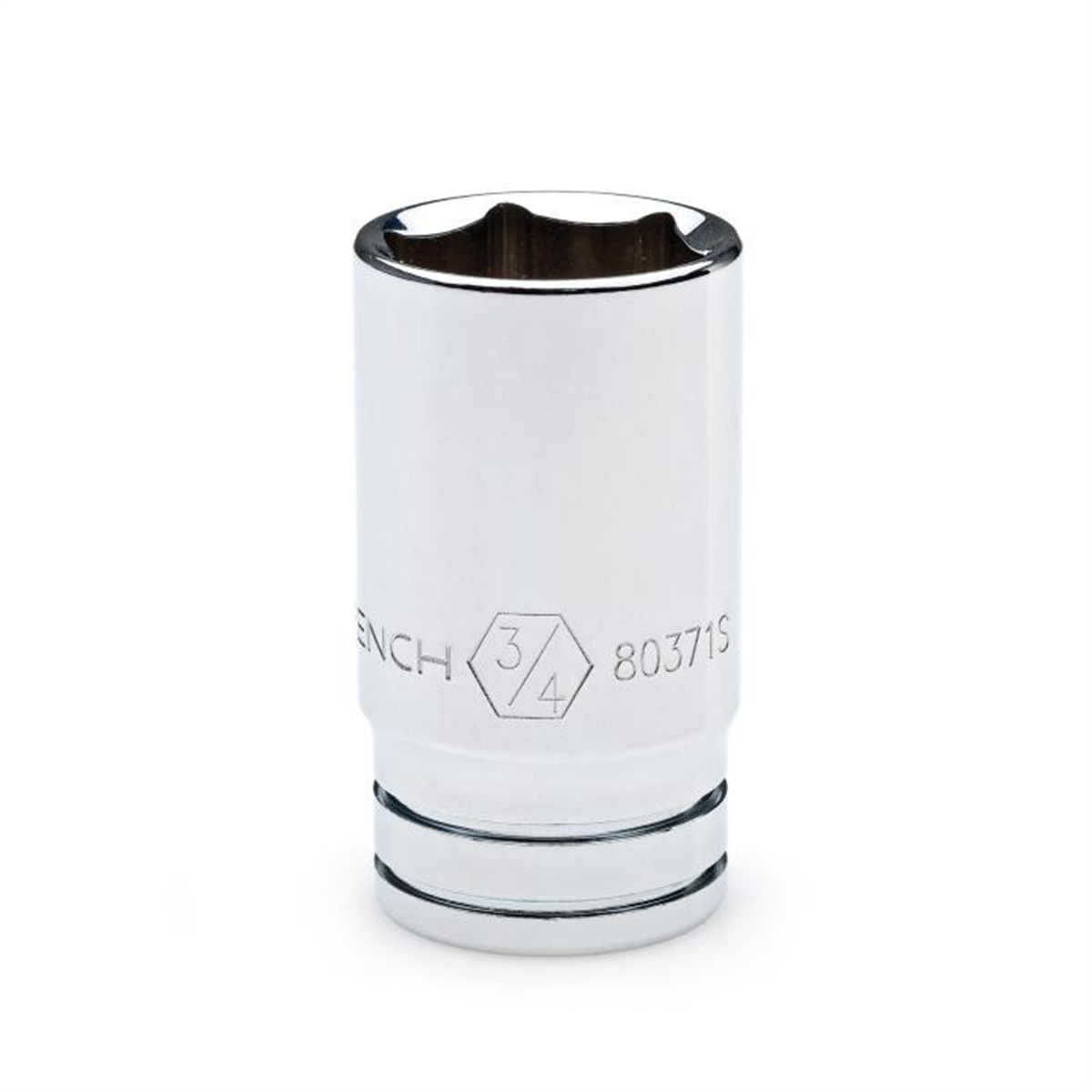 Skt mid lngth 3/8dr 6pt 15mm