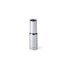 GearWrench 1/2 Inch Drive 6 Point Deep Metric Socket 16mm