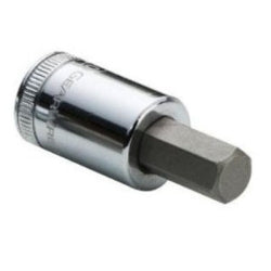 GearWrench 1/2 Inch Drive Hex Bit SAE Socket 9/16 Inch