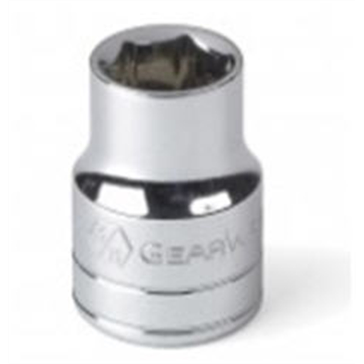 GearWrench 1/2 Inch Drive 12 Point Standard Metric Socket 28mm