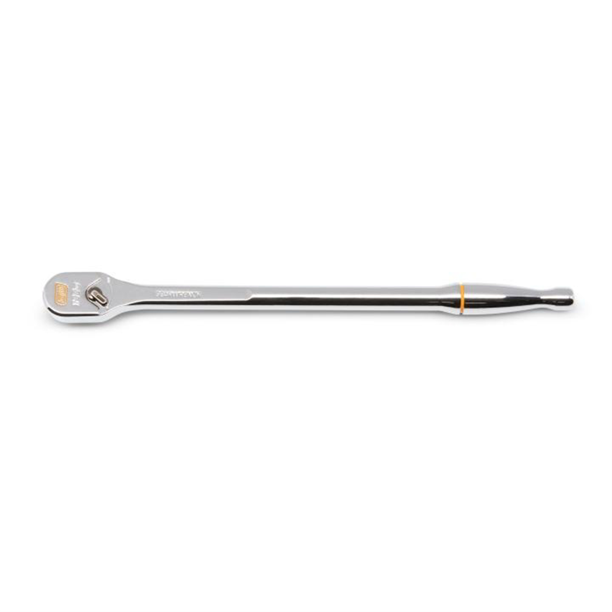 Gearwrench 1/4" Drive 120XP Full Polish Chrome Extra Long Handle Teardrop Ratchet