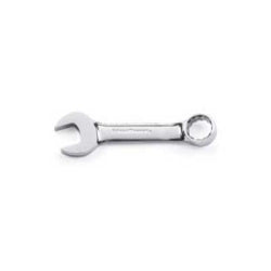 GearWrench 1/2 Inch 12 Point Stubby Combination Wrench