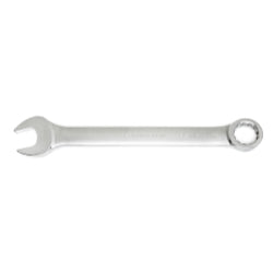 GearWrench 2-3/16 Inch 12 Point Long Pattern Satin Combination Wrench