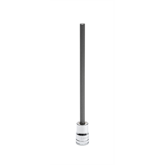 GearWrench 3/8 Inch Drive Long Length Hex Bit Metric Socket 6mm