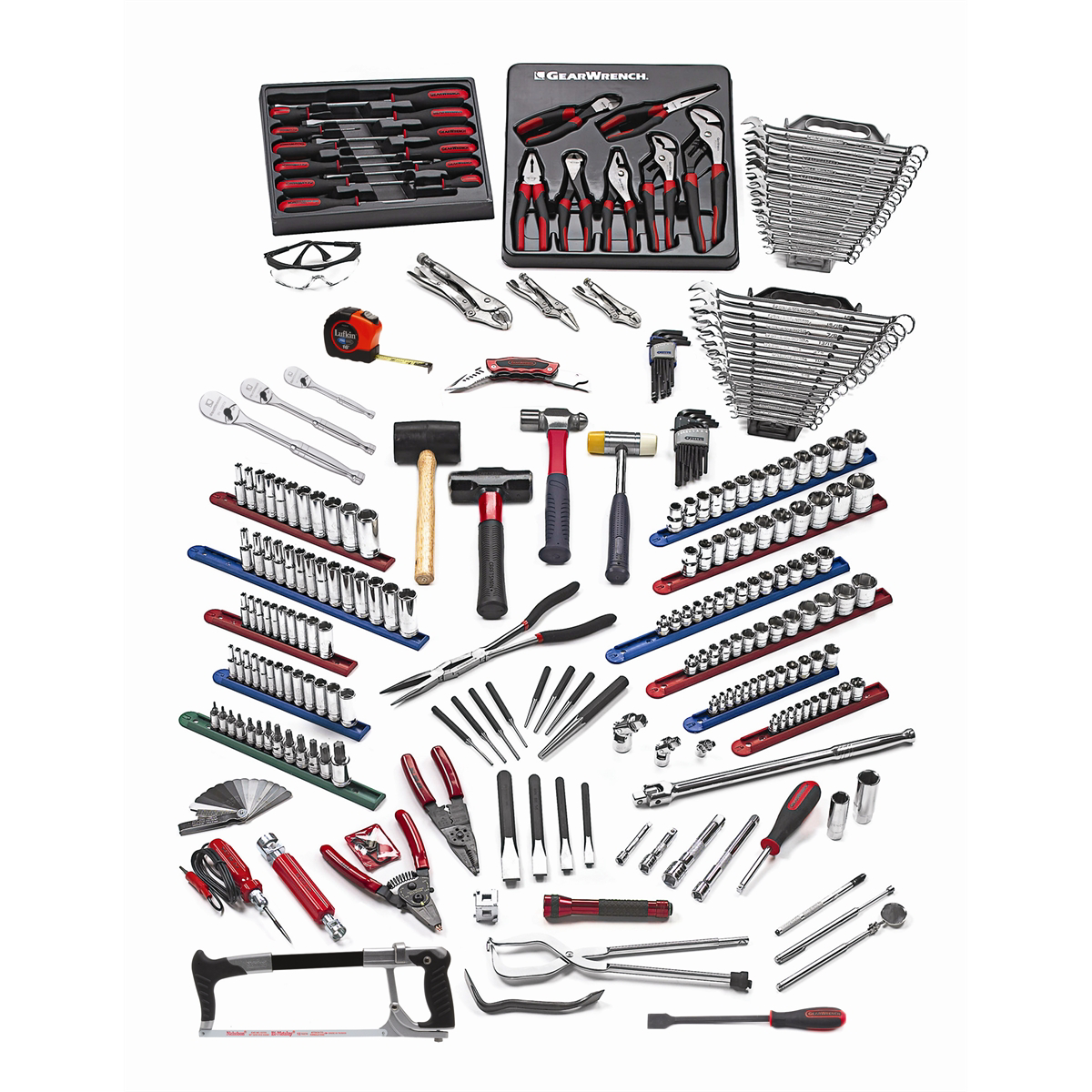 GearWrench 257 Piece Auto TEP Intermediate Set