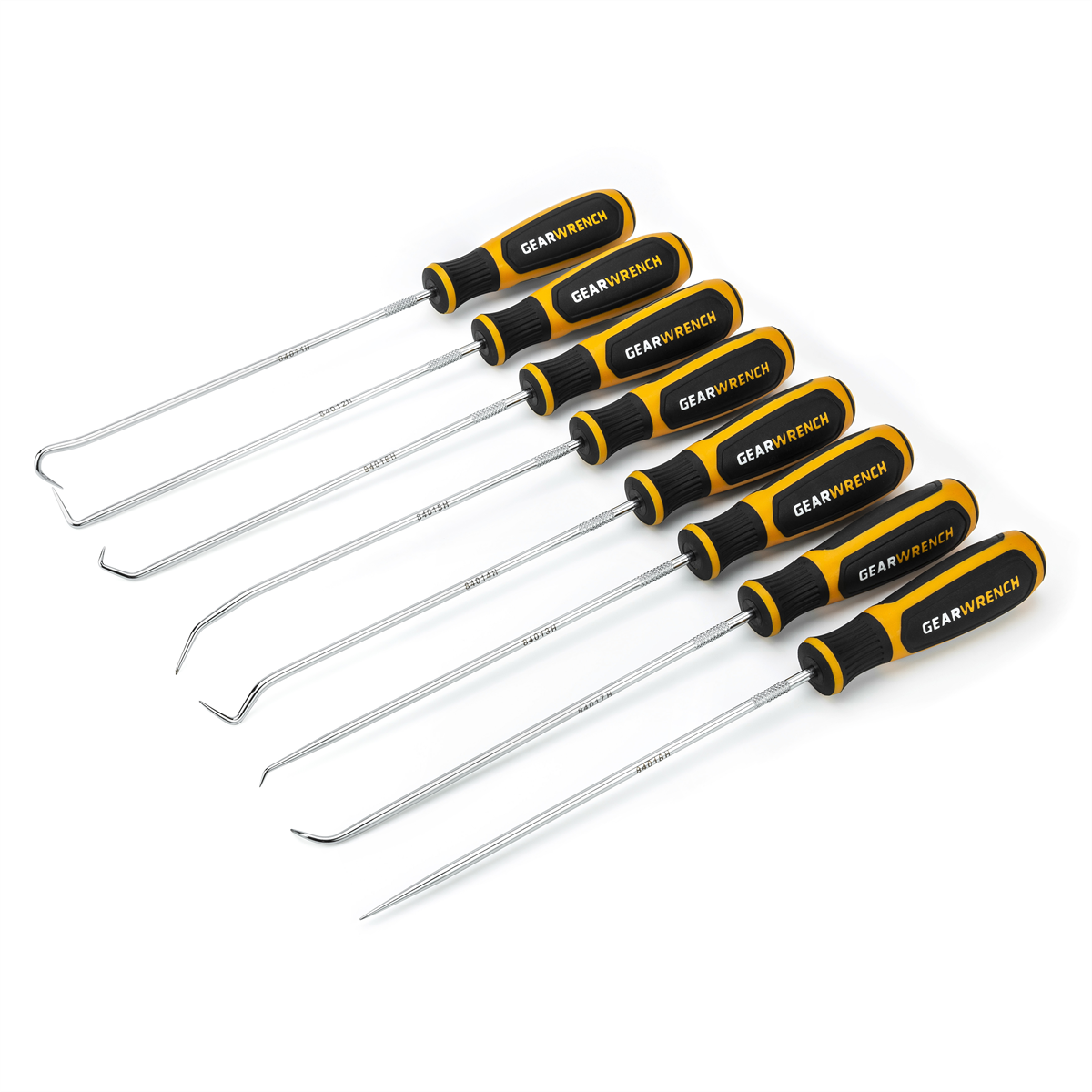 GearWrench 8 Piece Long Hook & Pick Set