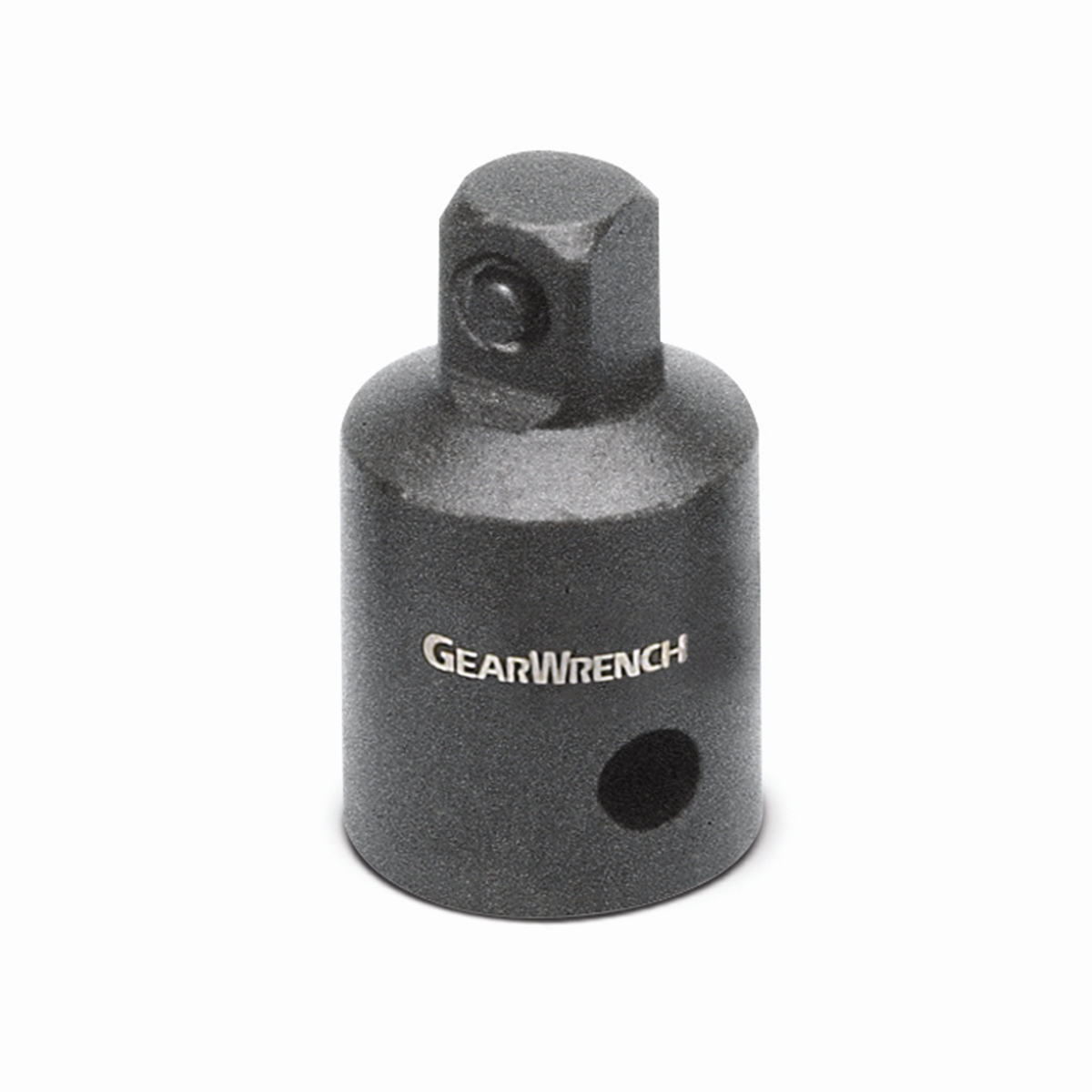 GearWrench 1/4 Inch Drive 1/4 Inch F x 3/8 Inch M Impact Adapter