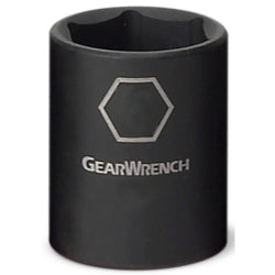 GearWrench 1/2 Inch Drive 6 Point Deep Impact SAE Socket 1-5/16 Inch