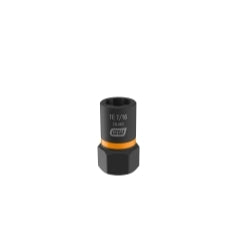 GearWrench 3/8 Inch Drive Bolt Biter Impact Extraction Socket 12-mm
