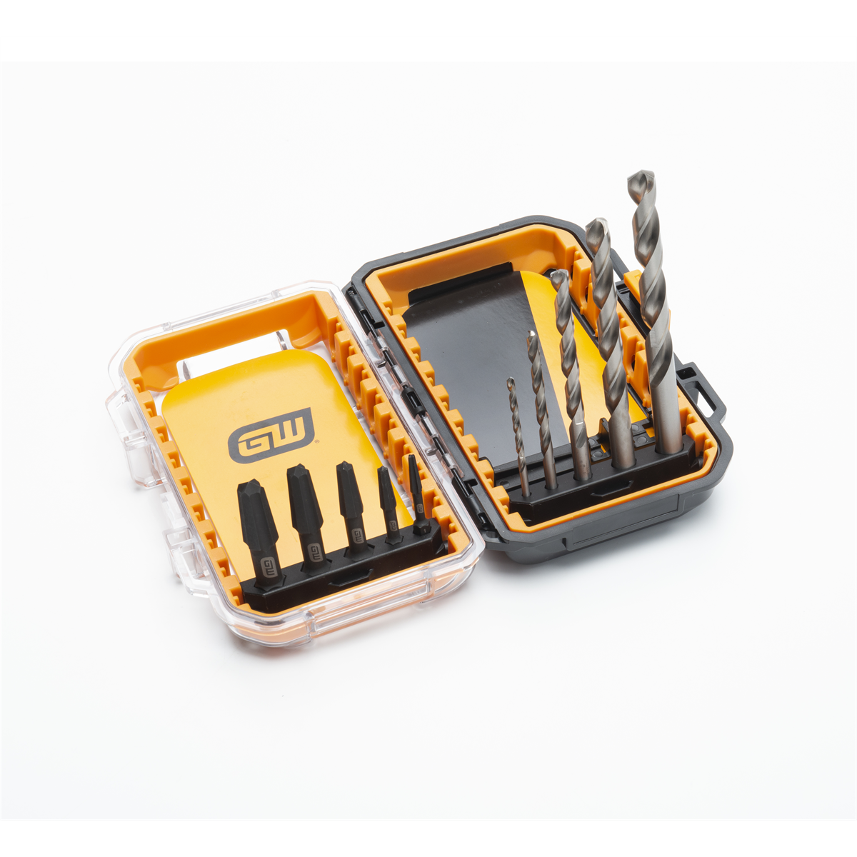 GearWrench 10 Piece Bolt Biter Screw Extractor Set