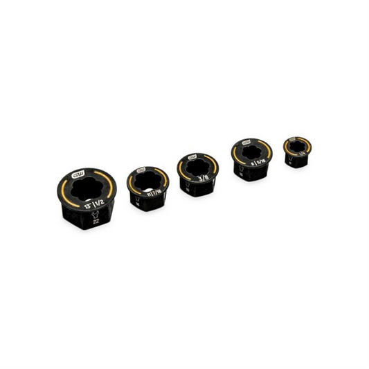 GearWrench 5 Piece Bolt Biter SAE Wrench Insert Set