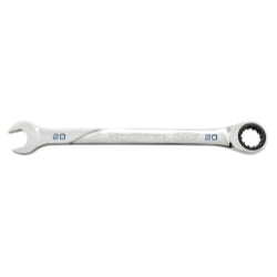 GearWrench 20mm 120XP Universal Spline XL Ratcheting Combination Wrench