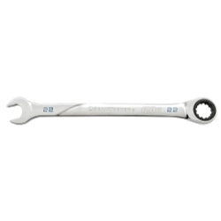 GearWrench 22mm 120XP Universal Spline XL Ratcheting Combination Wrench