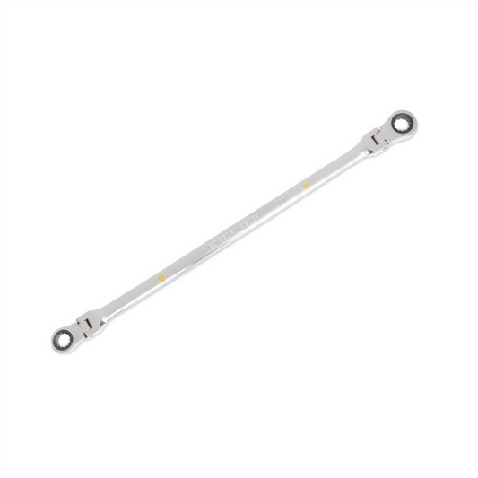 90-Tooth 12 Point GearBox? Double Flex Ratcheting Wrench 12x14mm