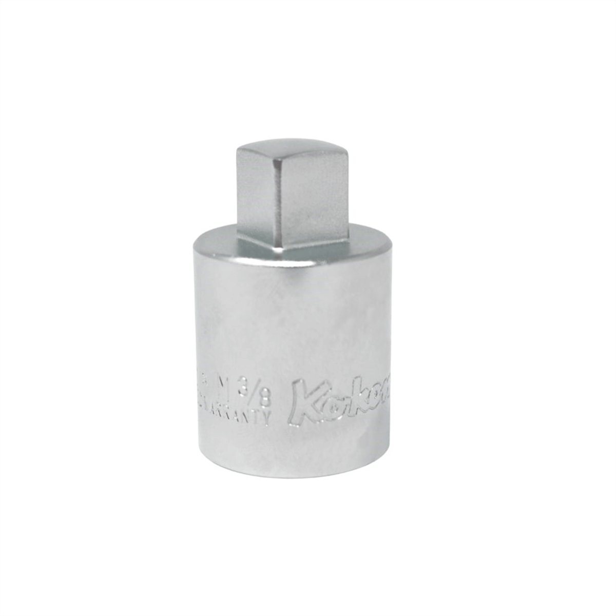 Ko-ken USA 1/2 Sq. Dr. Adaptor  3/8 Square Length 35mm