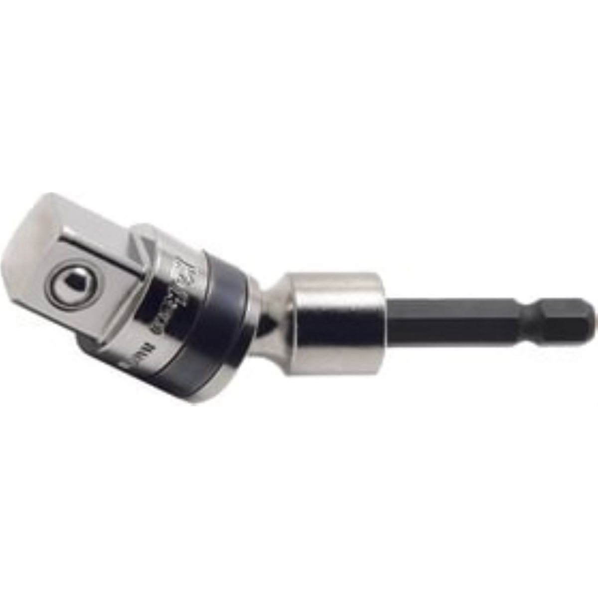 Ko-ken USA 1/4 Hex Dr. to 1/4 Square Dr. Universal Adaptor