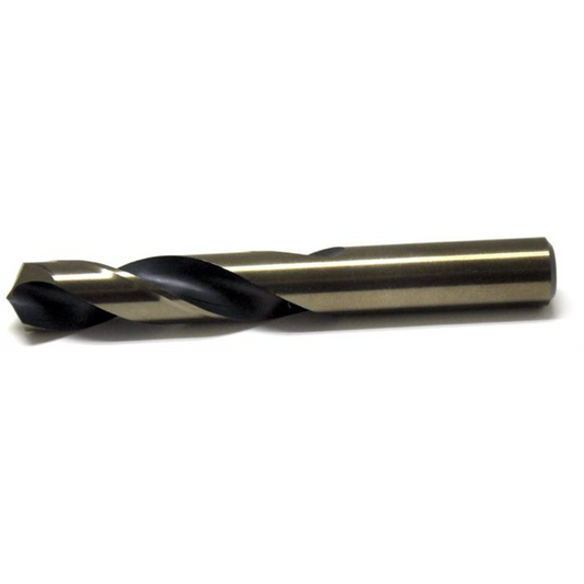 KnKut KnKut 1/8 Fractional Step Point Mechanics Length Left Hand Drill Bit