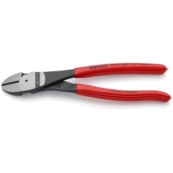 KNIPEX 8" Carded Angled Diag Cutter