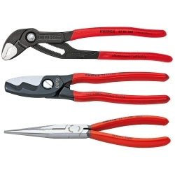 KNIPEX Three Piece Automotive Set