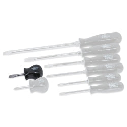 K Tool International Stubby Slotted Screwdriver (EA)