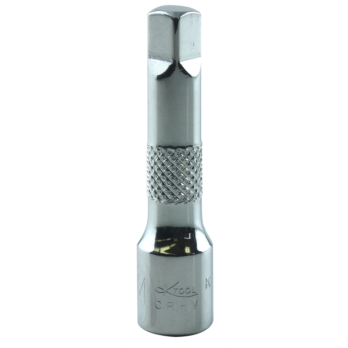 K Tool International 2 " CHR VANADIUM SOC EXTENSION 1/4 "