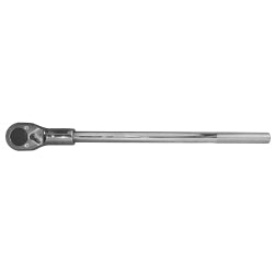 K Tool International RATCHET CHROME 1" DR REVERSIBLE 26"