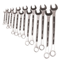 K Tool International Wrench Set Combination 14 Piece