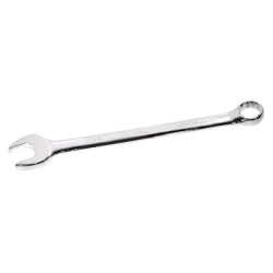K Tool International Wrench 15/16 Inch Combination Hi Polish 12 Point 15 Degree