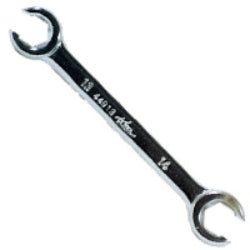 K Tool International Wrench Flare Nut 5/8 Inch x 11/16 Inch 5 Point