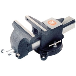 K Tool International 6 in. Steel Bench Vise