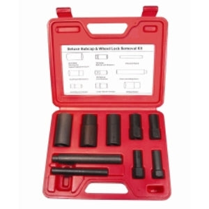 K Tool International Locking Lug Nut Remover Kit