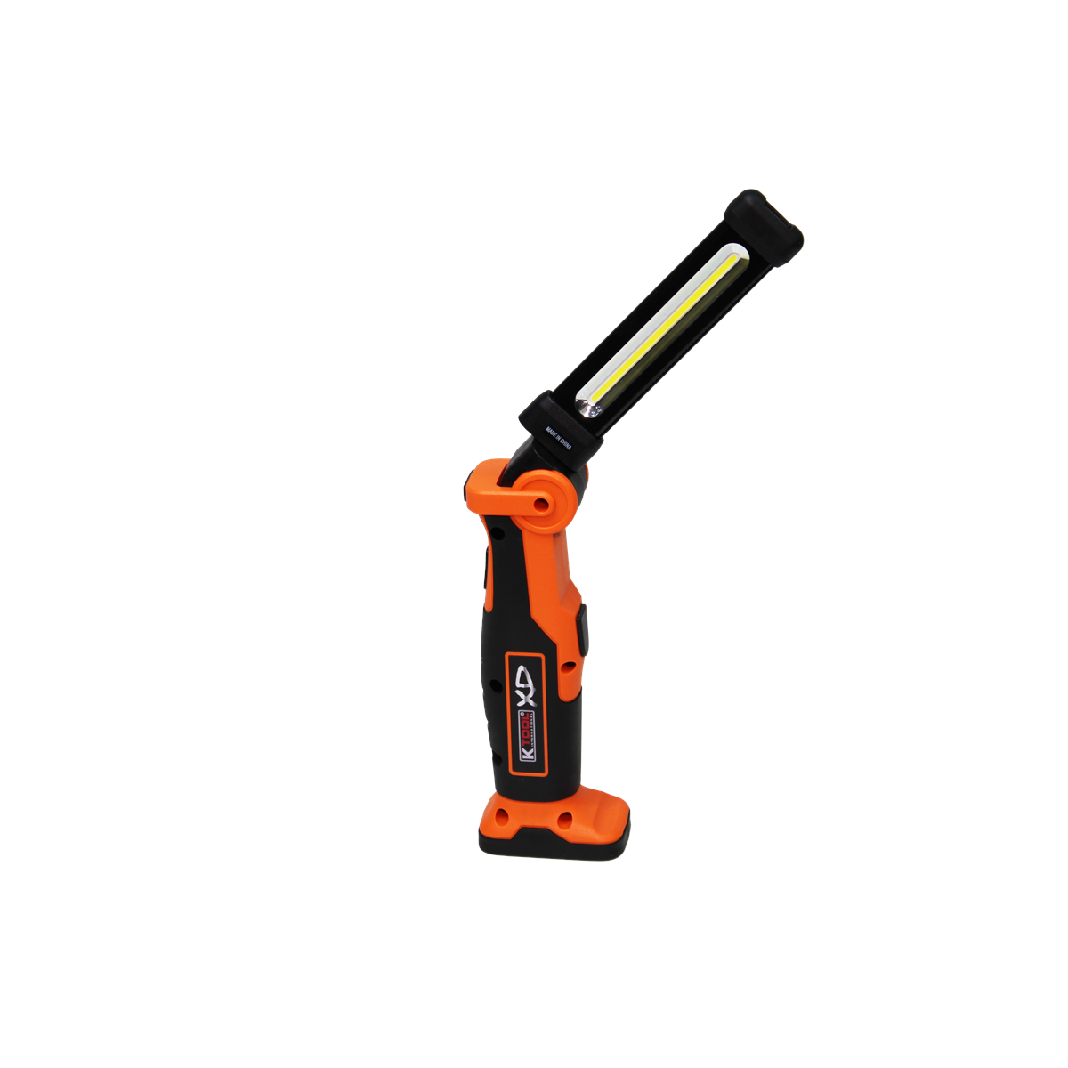 K Tool International COB Worklight Rechargeable Foldable & Swivel