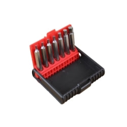 K Tool International Extractor Set Damaged Hex Screw 7 Piece