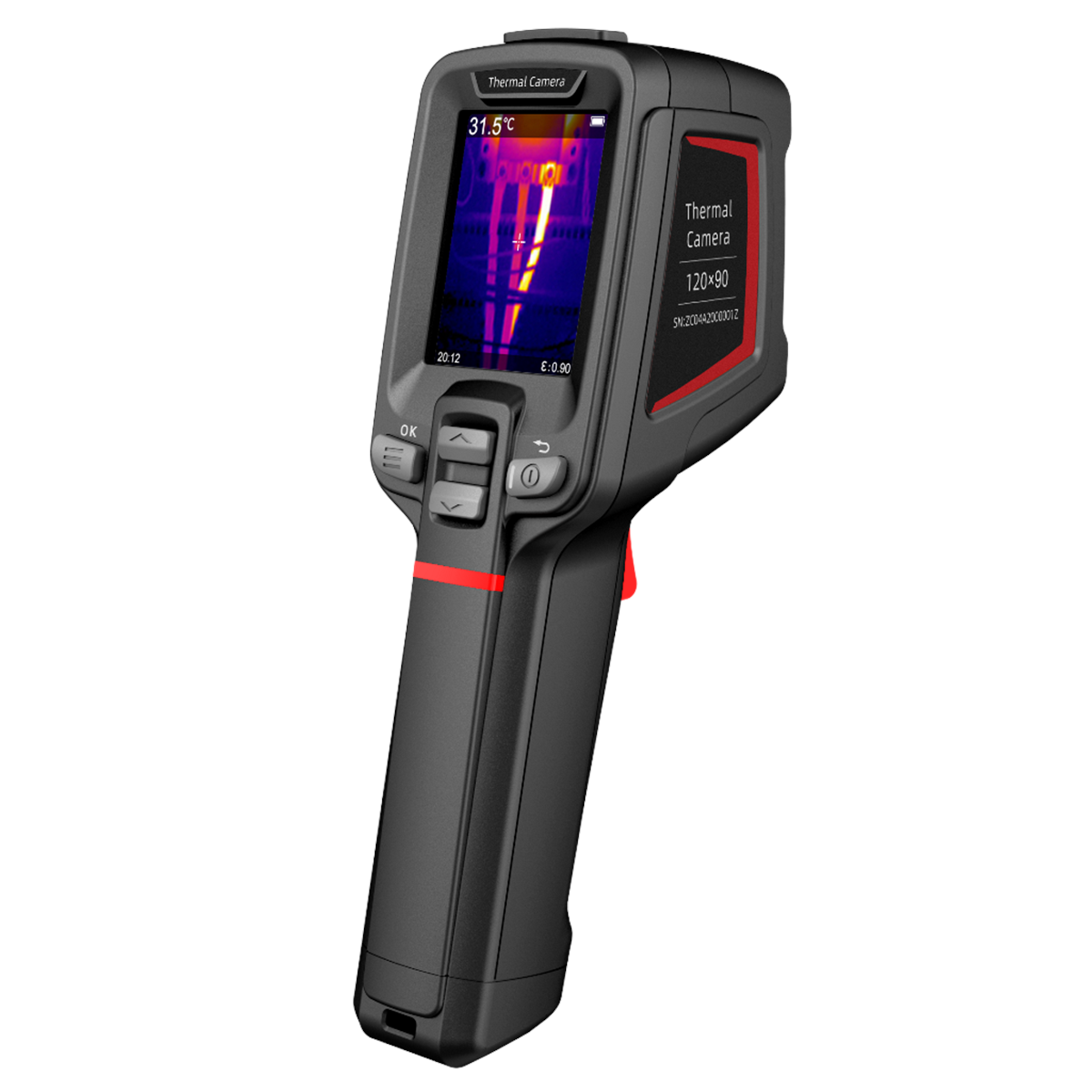 K Tool International THERMAL IMAGE CAMERA