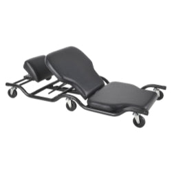 ShopSol Creeper, Heavy Duty with Adjustable Backrest