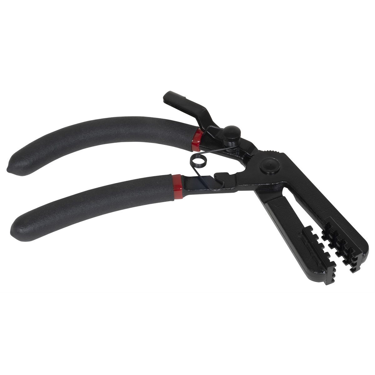 Lisle Curved Hose Clamp Pliers