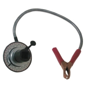 Lisle TORQUE ANGLE METER