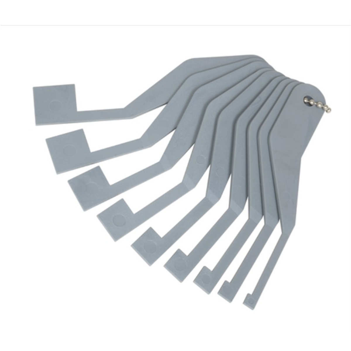 Lisle Truck Brake Lining Gauge Set