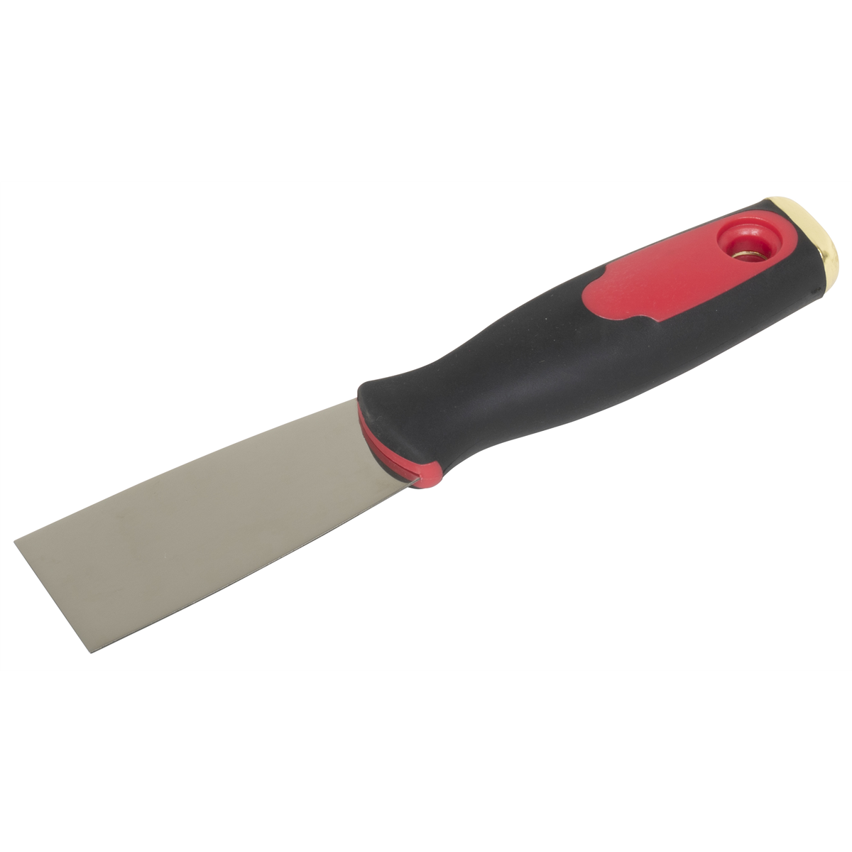 Lisle Stainless Straight Blade Scraper 1-1/2