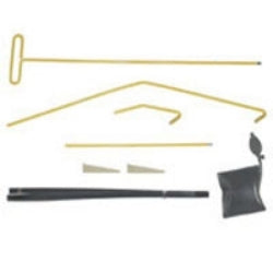 Milton Industries LTI Tool By MIlton Multi-Piece Easy Access & Inflate-A-Wedge Kit