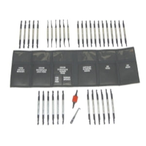 Milton Industries LTI Tool By MIlton Grand Master Lock Pick Set(280, 290, 300, 310, 320, 330, 106)