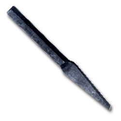 Mayhew HALF-ROUND NOSE CHISEL 3/8"