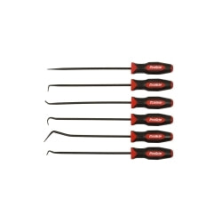 6 Pc. Progrip Long Pick Set