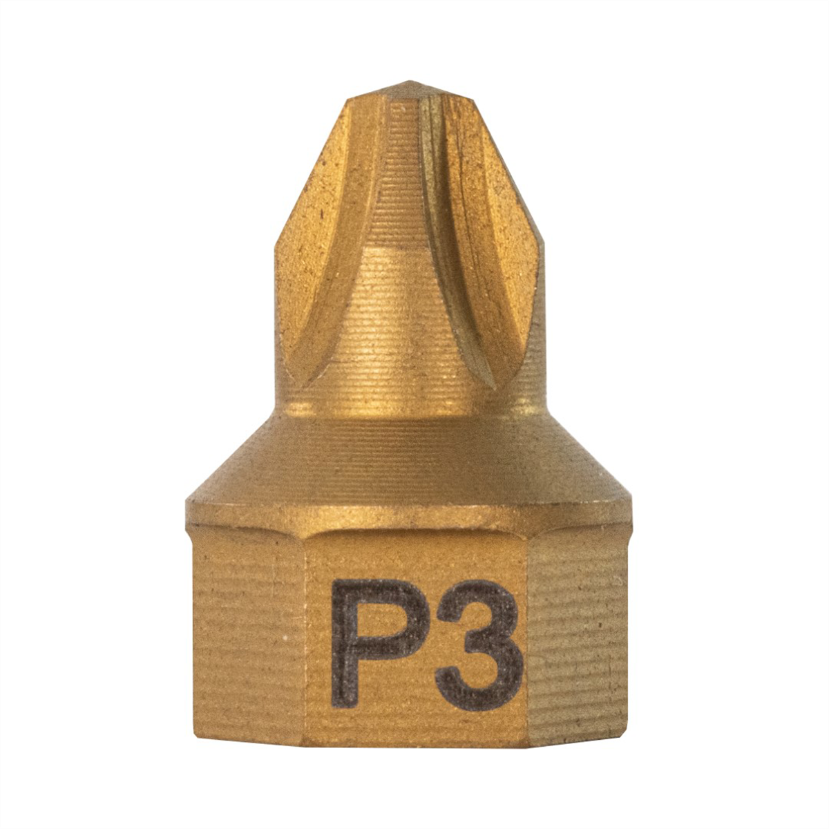 Mayhew No. 3 Phillips Dual Drive Bit, 7/16" Drive