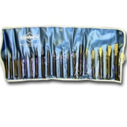 Mayhew PUNCH/CHISEL SET 19PC