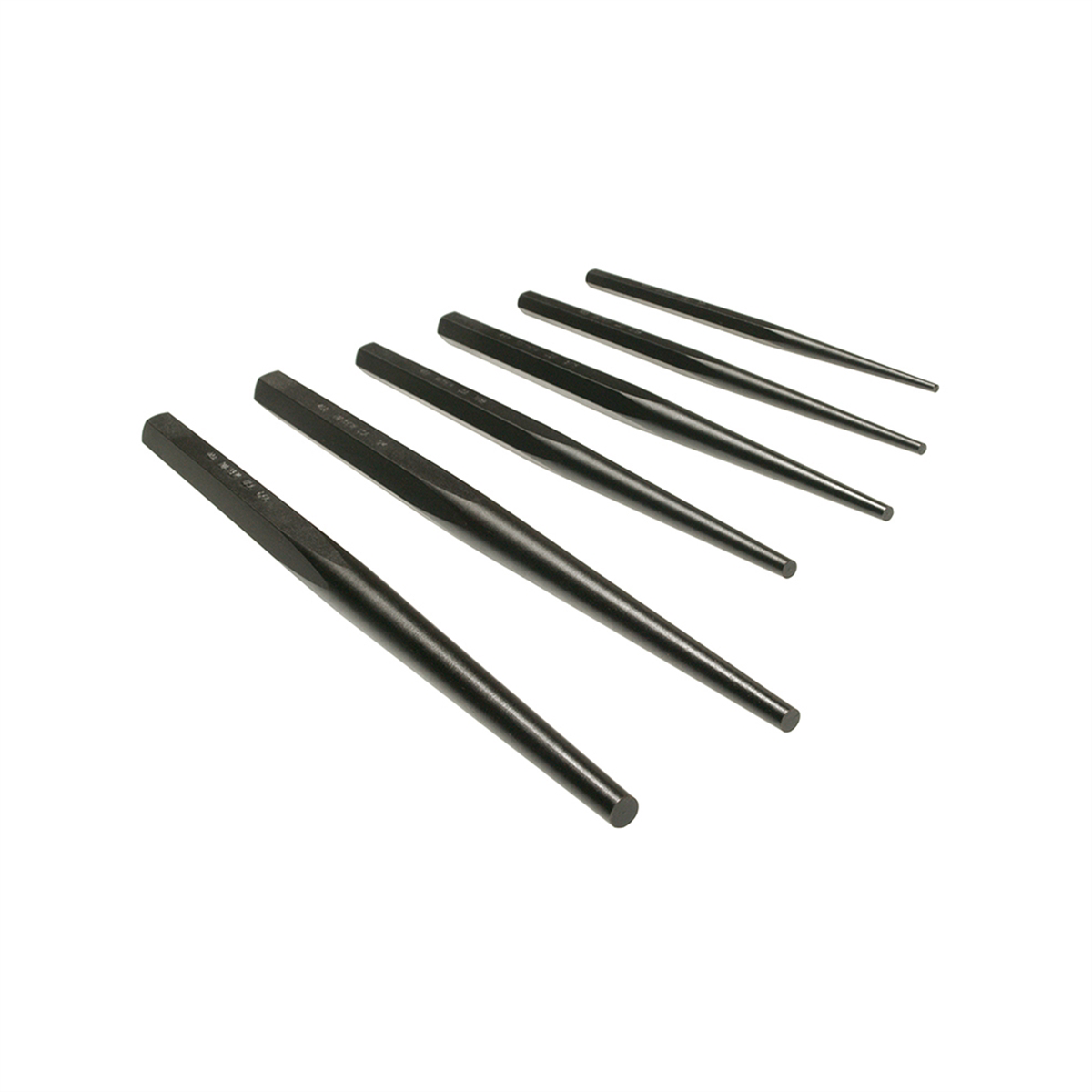 Mayhew 6PC ALIGNMENT PUNCH SET