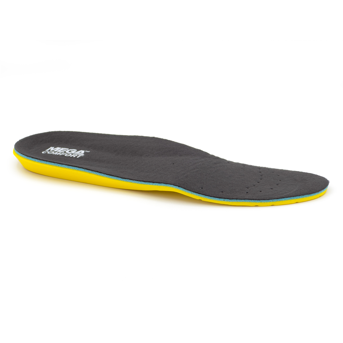 MEGA Comfort MEGA Comfort - Insole - Personal Anti Fatigue Mat (Dual Layered Memory Foam) - Men's 13